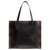 Coach Relay 34 Logo Leather Tote Bag Men tote Brown CBF30-Y4B