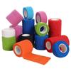 Non-Woven Elastic Self-Adhesive Bandage: Ankle Support & Pet Sports Finger Protector
