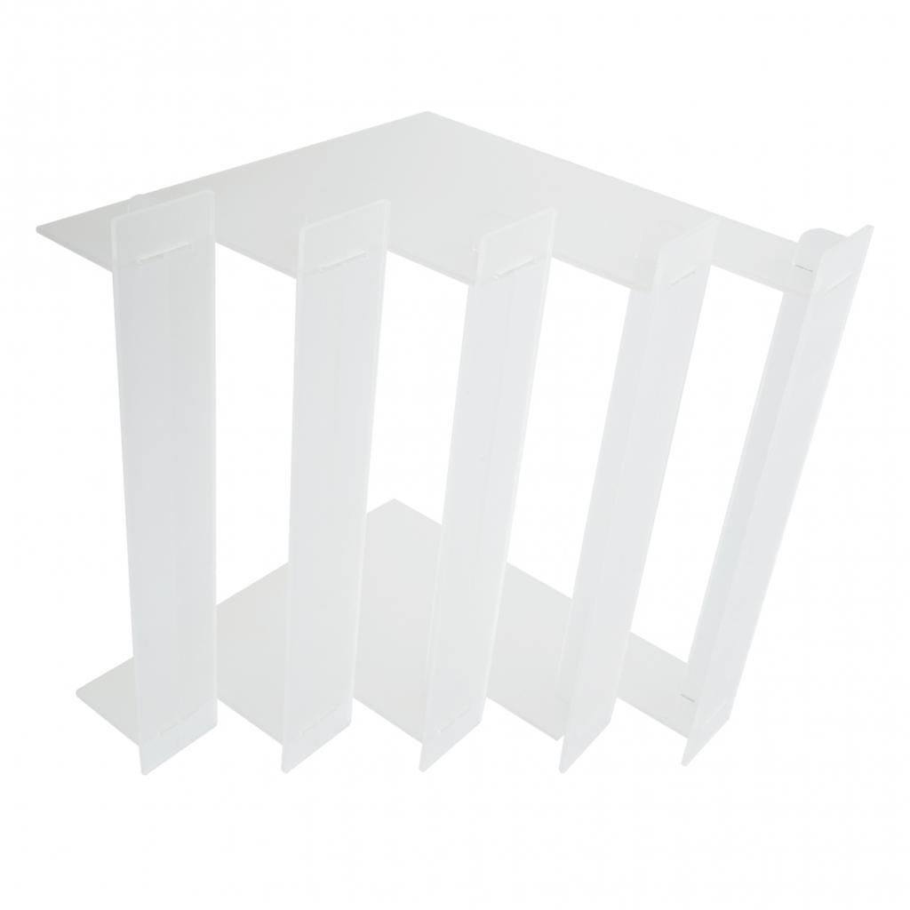 Display Stands Display Stand Displaying Transparent Ladder