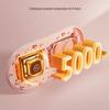 Jingdong Crafted Preserved Flower Warming Waist Massager CN plug (adapter included)