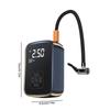 Wireless Car Tire Inflator Car Electric Air Pump With Digital Screen Car Electric Air Pump Fast Air Pump For Car Tires Portable