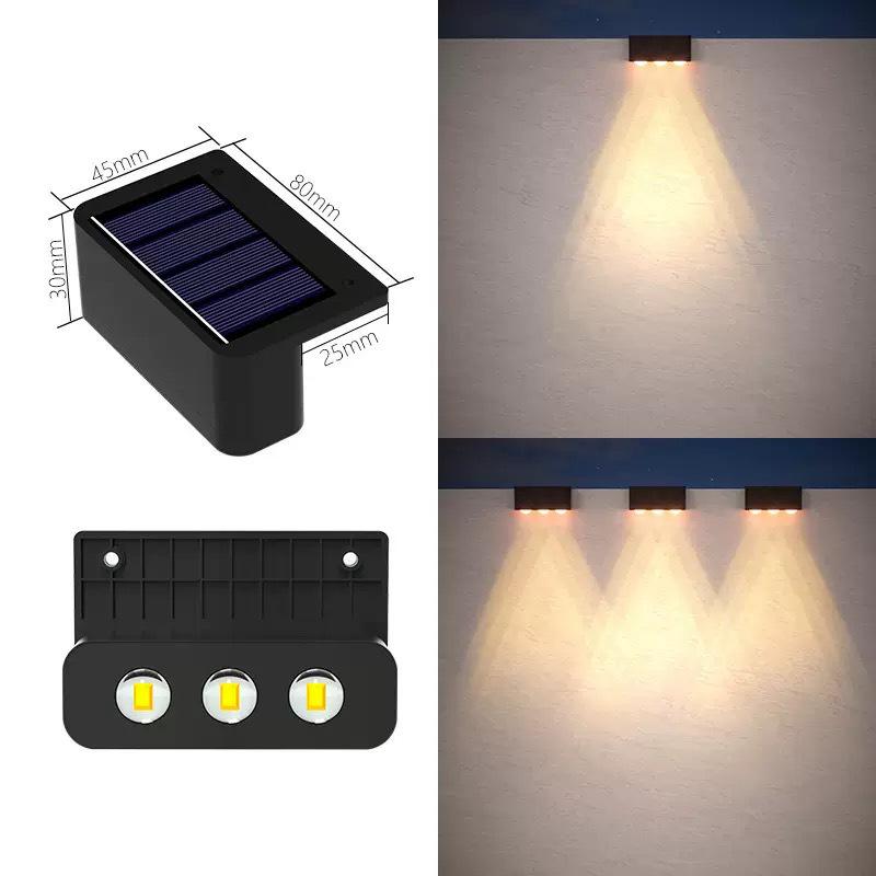 Outdoor Waterproof LED Stair and Landscape Light