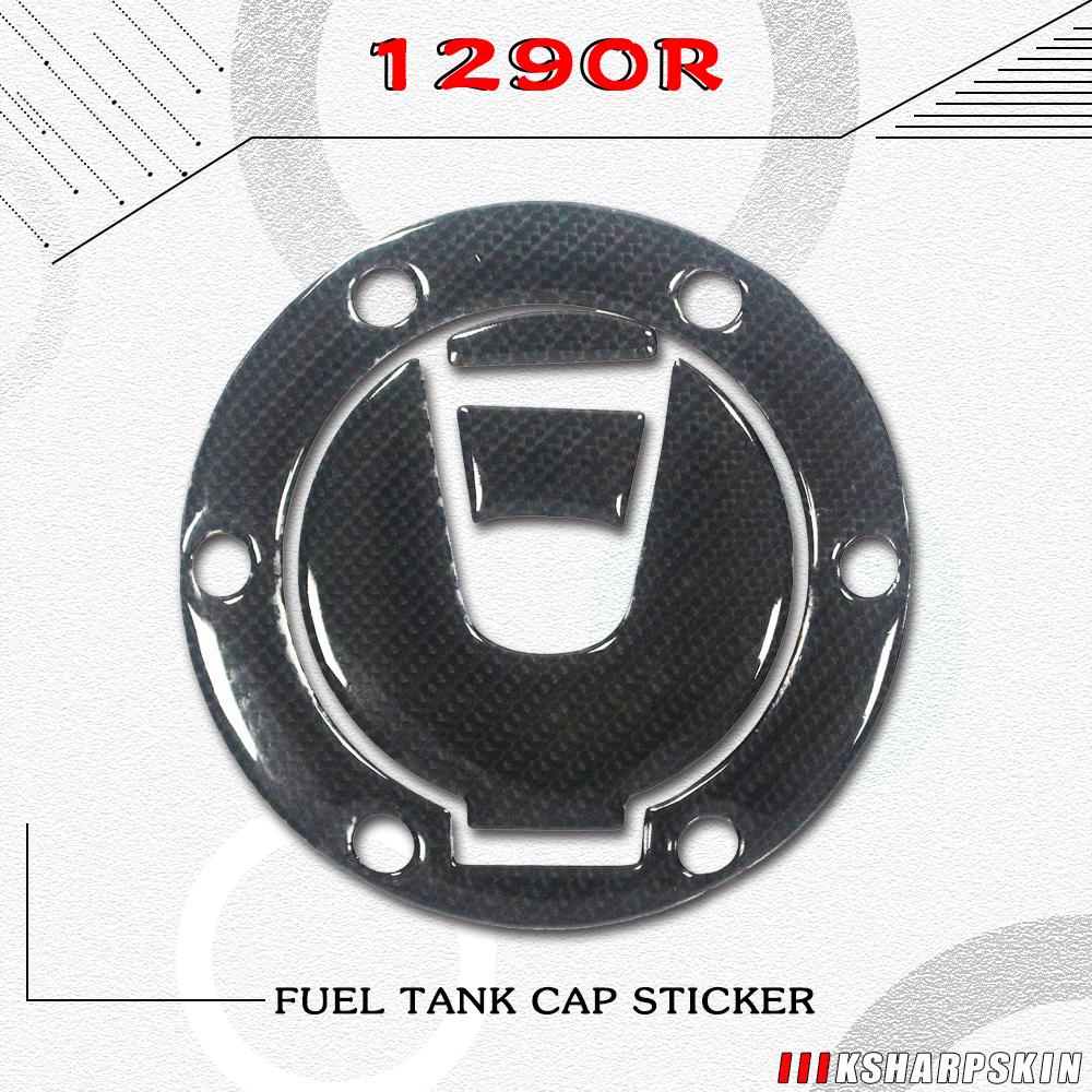 

3D anti-scratch fuel tank cover pad motorcycle carbon fiber protective sticker for KTM 1290 1290R
