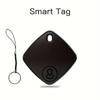 Bluetooth GPS Tracker Airtag for iOS Find My Anti-Lose Reminder Tracking Device Key Finder Kid Wallet Car Pets Locator Smart Tag