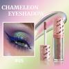 Chameleon Color Shift Liquid Eyeshadow with Pearlescent Shimmer for Stage Makeup