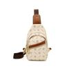 Crossbody Bag Chest Summer New Versatile Casual Shoulder Women's Large-capacity Printed Fashion Breast Bag
