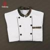 Camouflage Chef Short-Sleeve Uniform