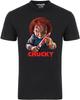 Chucky The Good Guy Ready To Play Horror Halloween Graphic Tee Shirt