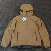 Huan Long Men's Tactical Water-Repellent Camouflage Jacket for Mountaineering and Winter Cycling