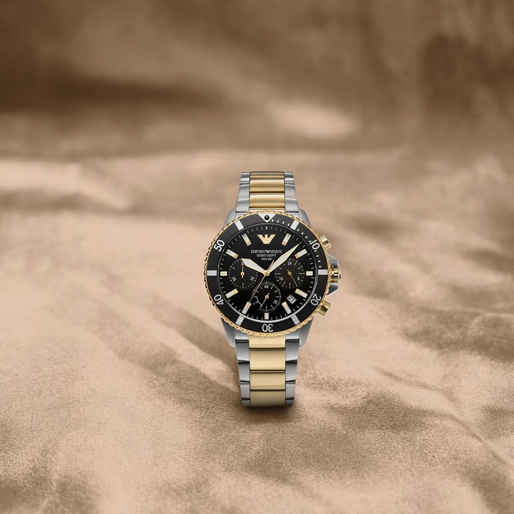 Emporio Armani AR11680 Men's Multicolored Watch