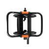 Sturdy Water Pipe Storage Rack Efficient Organizer Pipe Hose Reel Durable Hose Manager  Car Washing