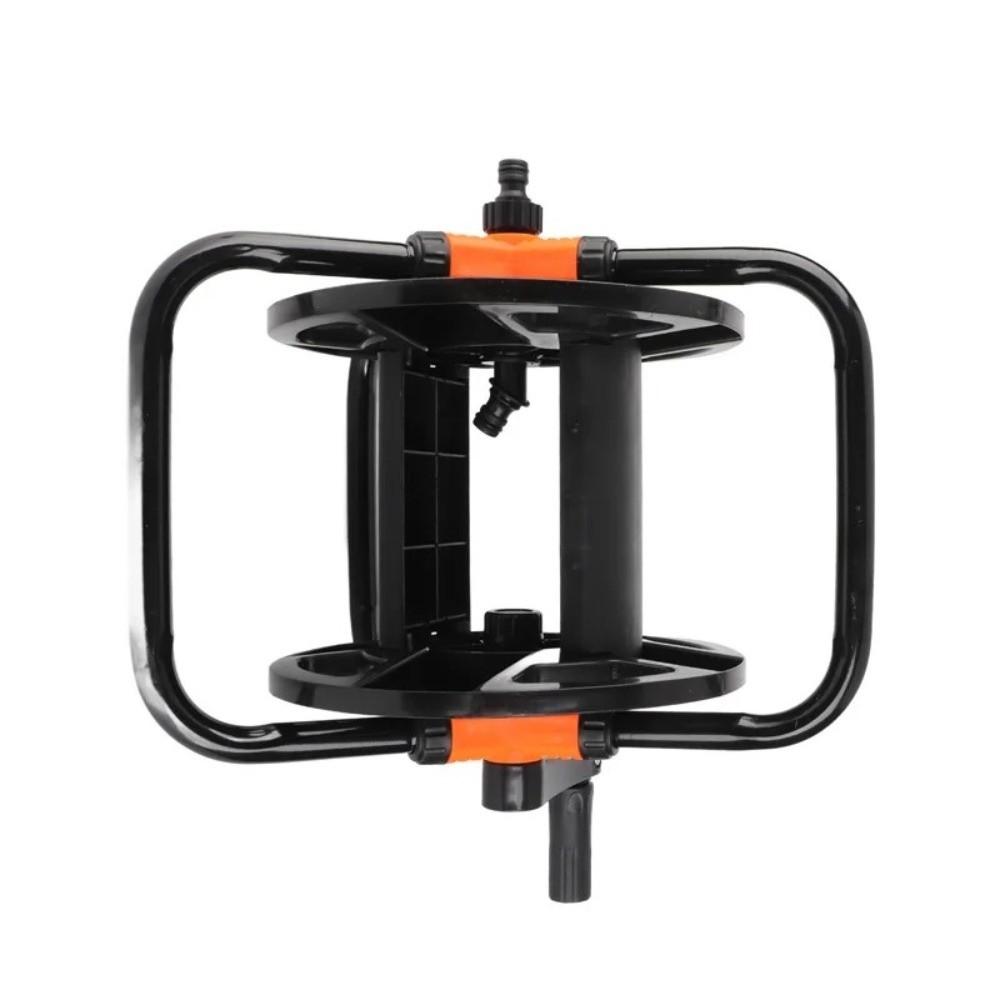 Sturdy Water Pipe Storage Rack Efficient Organizer Pipe Hose Reel Durable Hose Manager  Car Washing