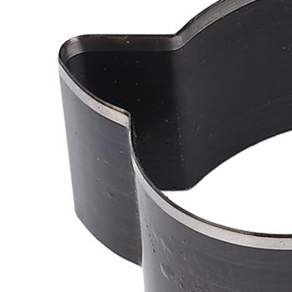 2 Stück manuelle Tierform Lederstempel für Lederhandwerk, Gürtel, Kartonbasteln