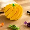 Stress Reducer Hand Toys 3D Printed Spiral Pumpkin Ornament, Sturdy PLA Fidget Toy, Environmental Friendly Ornaments Relief Spinning Toy for Halloween