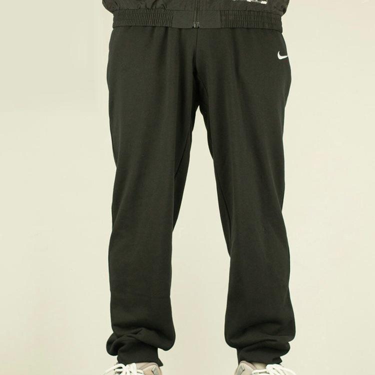 Nike Classic Woven Sports Long Pants Black Men's CZ2855-010
