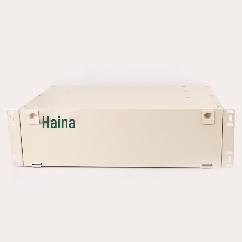 Hainai 3U 48-Core 19-inch Rack-Mount ODF Fiber Distribution Frame