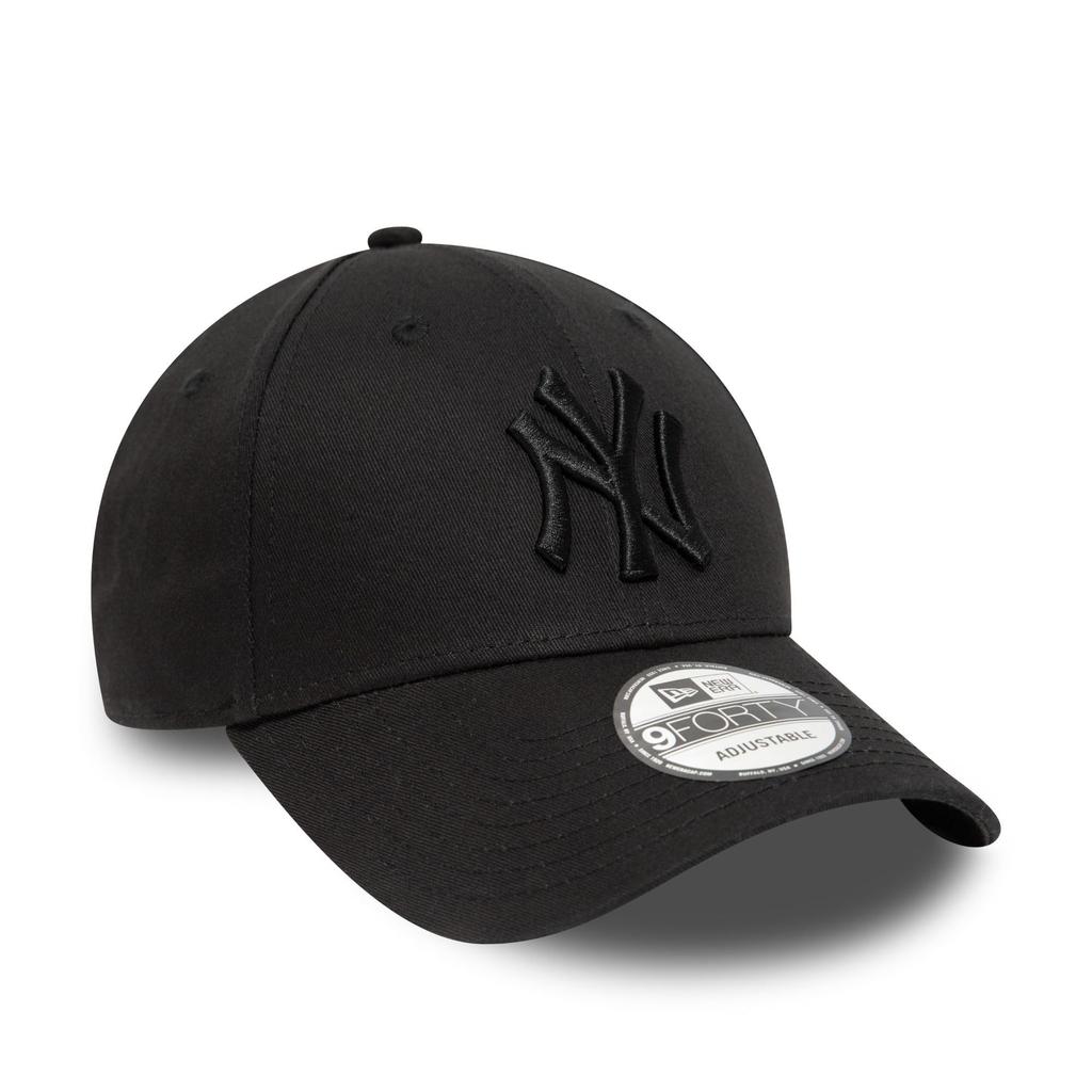 New Era Cap MLB LEAGUE ESS 940 80468932 Neyan, Black, OSFA,