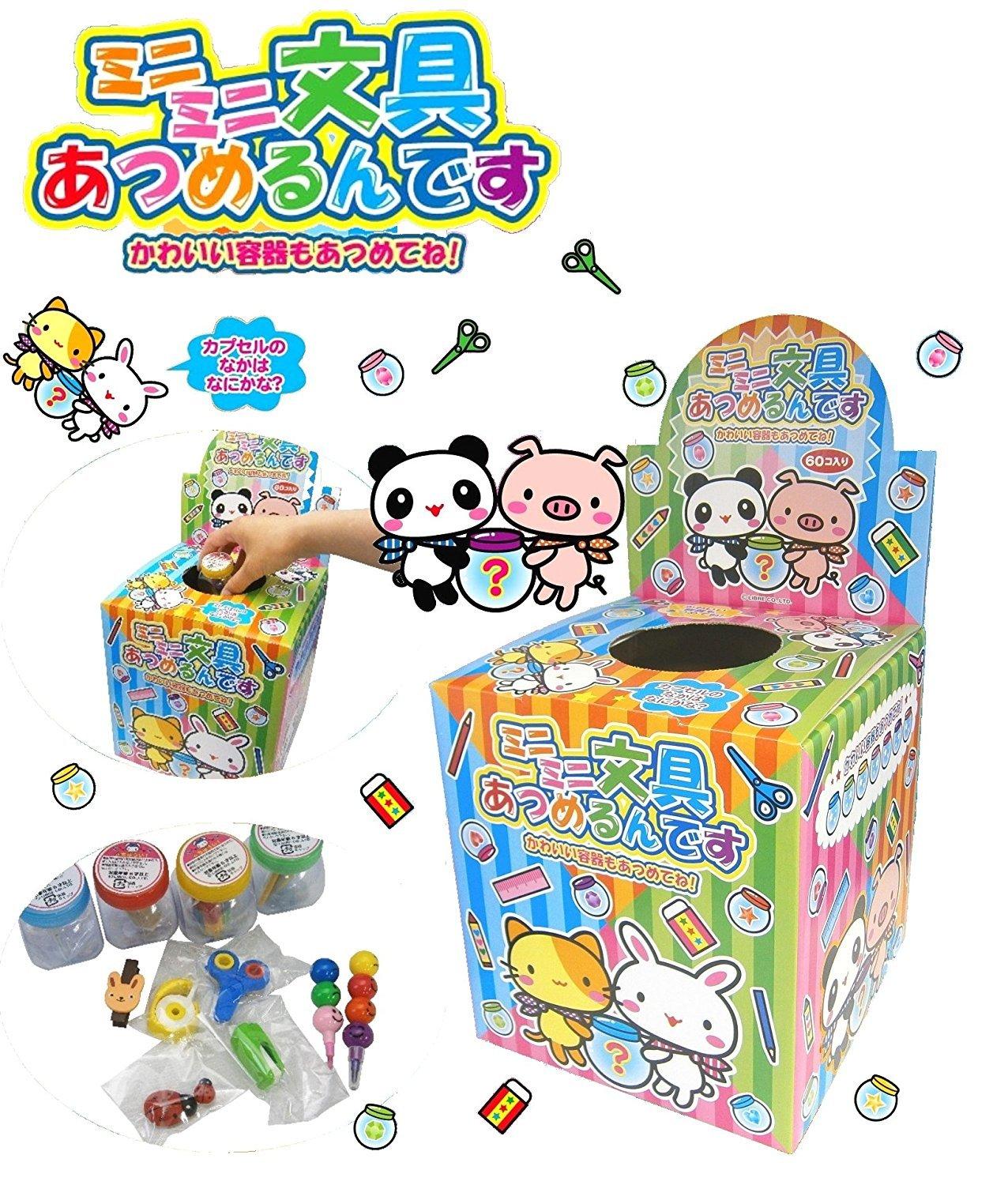 

Libre Capsule Toy Mini Mini Канцелярские принадлежности Коллекционирование 60 призов Канцелярские принадлежности [Grasp] (Канцелярская капсула)