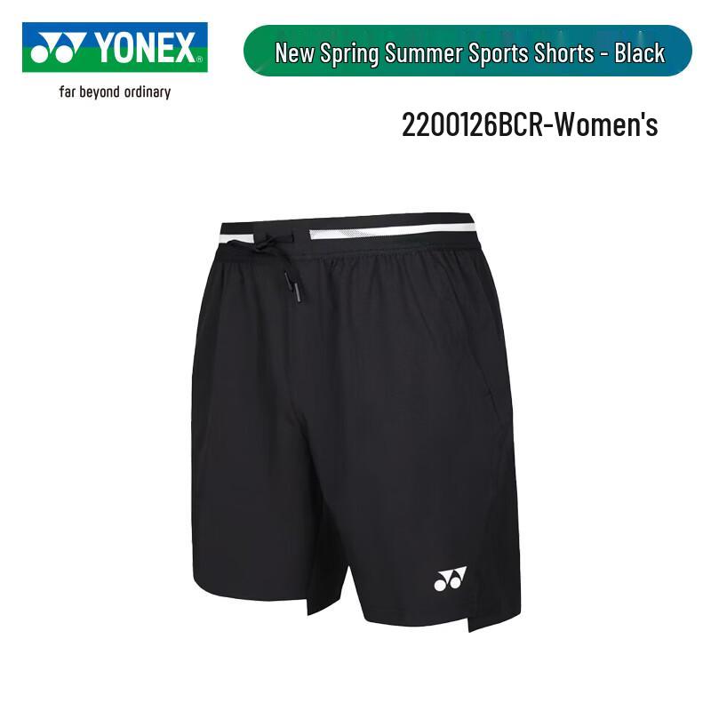 

YONEX Бадмінтонні спортивні шорти, що швидко сохнуть і дихають L