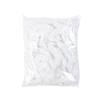 50/100pcs Elastic Waterproof Adults Shower Bathing Cap Disposables Spa Home Hair Hat