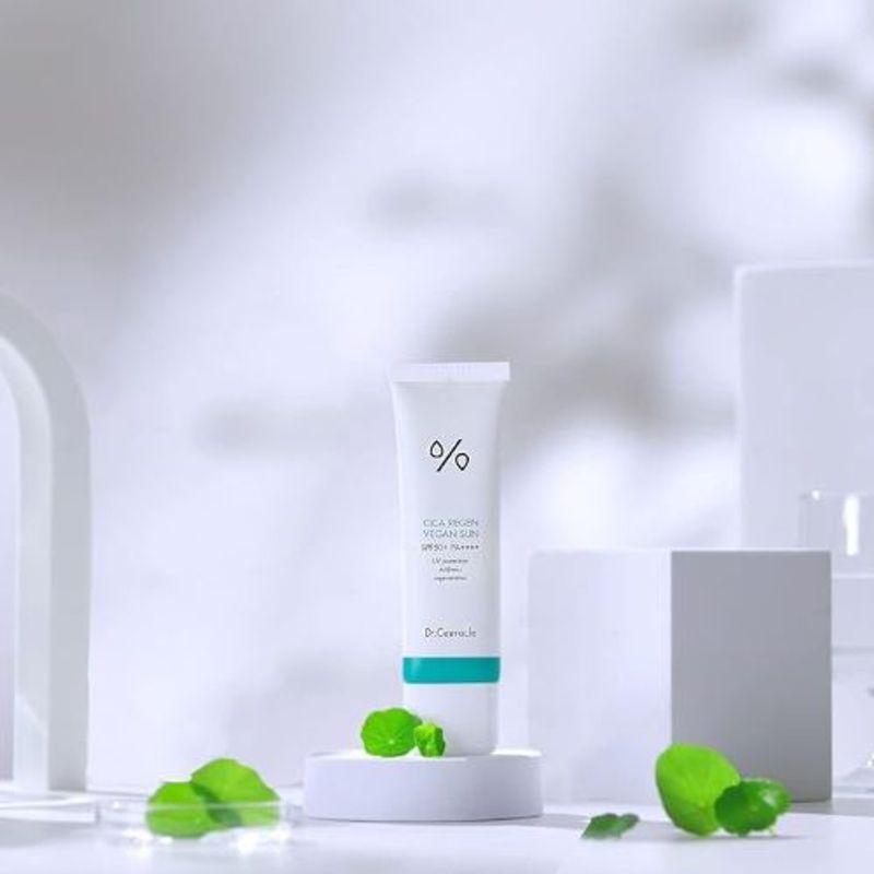 Dr.Ceuracle Cica Regen Vegan Sun 50ml