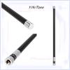 NL-550 VHF UHF 144MHz 430MHz Dualband Glasfaserantenne 200W Hoher Gewinn 3,0 dBi 5,5 dBi für Mobilfunkgerät Auto Funkgerät