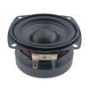 2Pcs 78mm Speakers 3Inch Full Frequency 4Ohm 15W Loudspeaker DIY Bass Sound For Home Theaters Loudspeakers