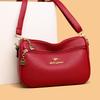 A Simple and Stylish Women's Shoulder Bag, A Fashionable Crossbody Bag, Suitable for Daily Use,shopping,commuting, and Multi Compartment Shoulder Bags