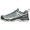 Salomon X Ultra Pioneer 2 GTX Hiking Shoes Women Hiking Shoes Blue L49176000