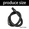 Heavy Duty Expandable Vacuum Hose Long Hose Extension Flexible Extension Tube for MC-CG381 MC-CG383 Accessories