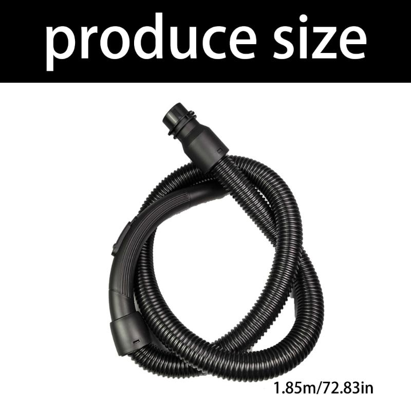 Heavy Duty Expandable Vacuum Hose Long Hose Extension Flexible Extension Tube for MC-CG381 MC-CG383 Accessories