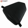 Compatible for Yamaha YZF600-R6 06-07: Rear Seat Bag, Leather Seat Cushion