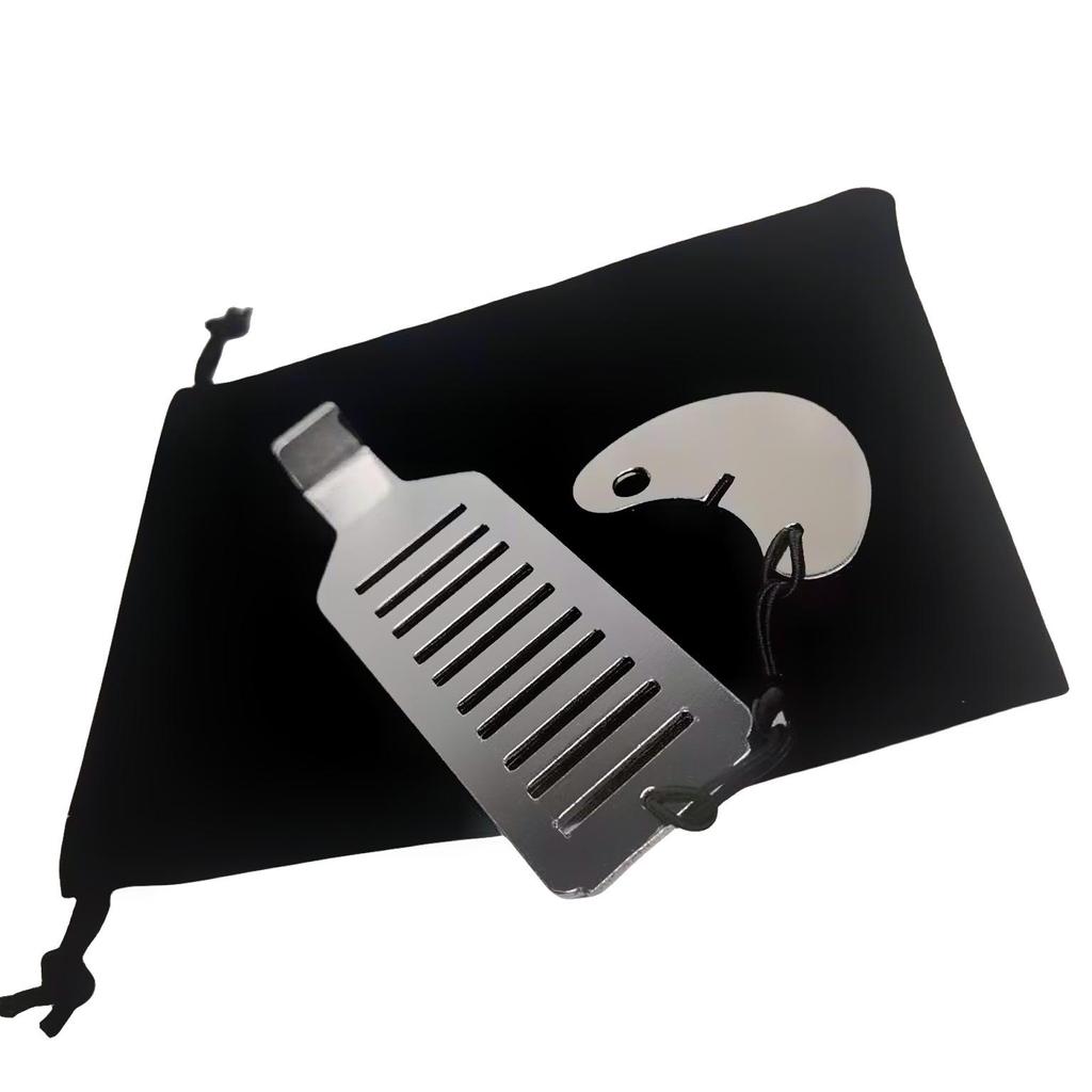 Portable Anti-Theft Door Stopper for Women Living Alone - Essential Security for Travel