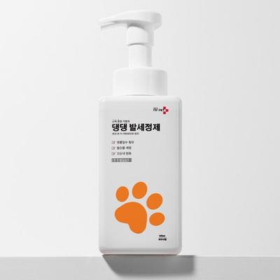 Hello My Pet Dog Foot Cleanser, Korean Pet Shampoo