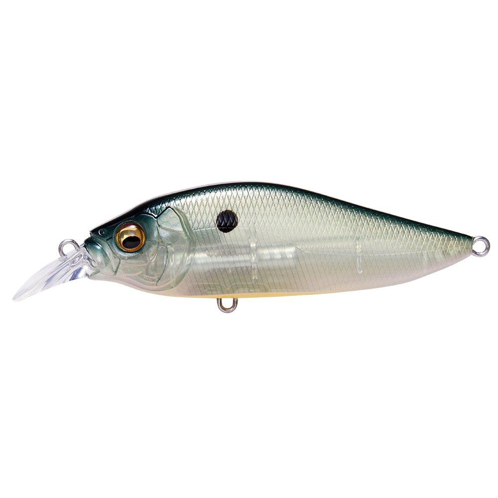 

Megabass Lure FLAP SLAP LBO PM Ghost Chart Shad