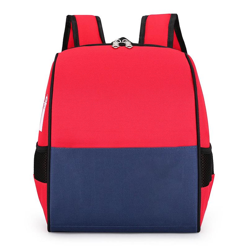 New kindergarten schoolbag cartoon cute backpack training class elementary school students fashion
