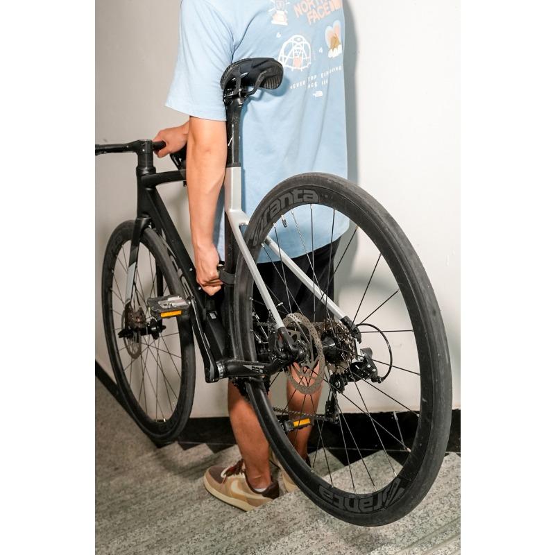 Bicycle Carrying Strap Portable and Labor-saving Power-assisting Nylon Lanyard Universal Use