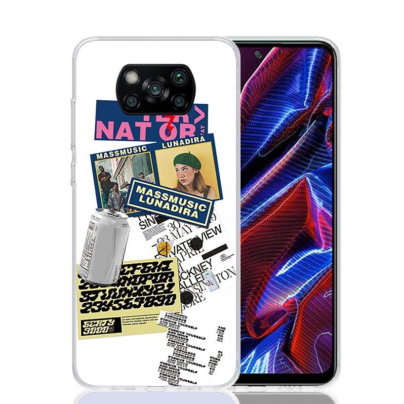 

Retro Great Art Aesthetic Mona Lisa Phone Case For Xiaomi Poco F7 Ultra X7 X6 Pro X5 Redmi 15 15C 13 13C 12 12C 10 10A 10C 9 9A Redmi 15C 4G