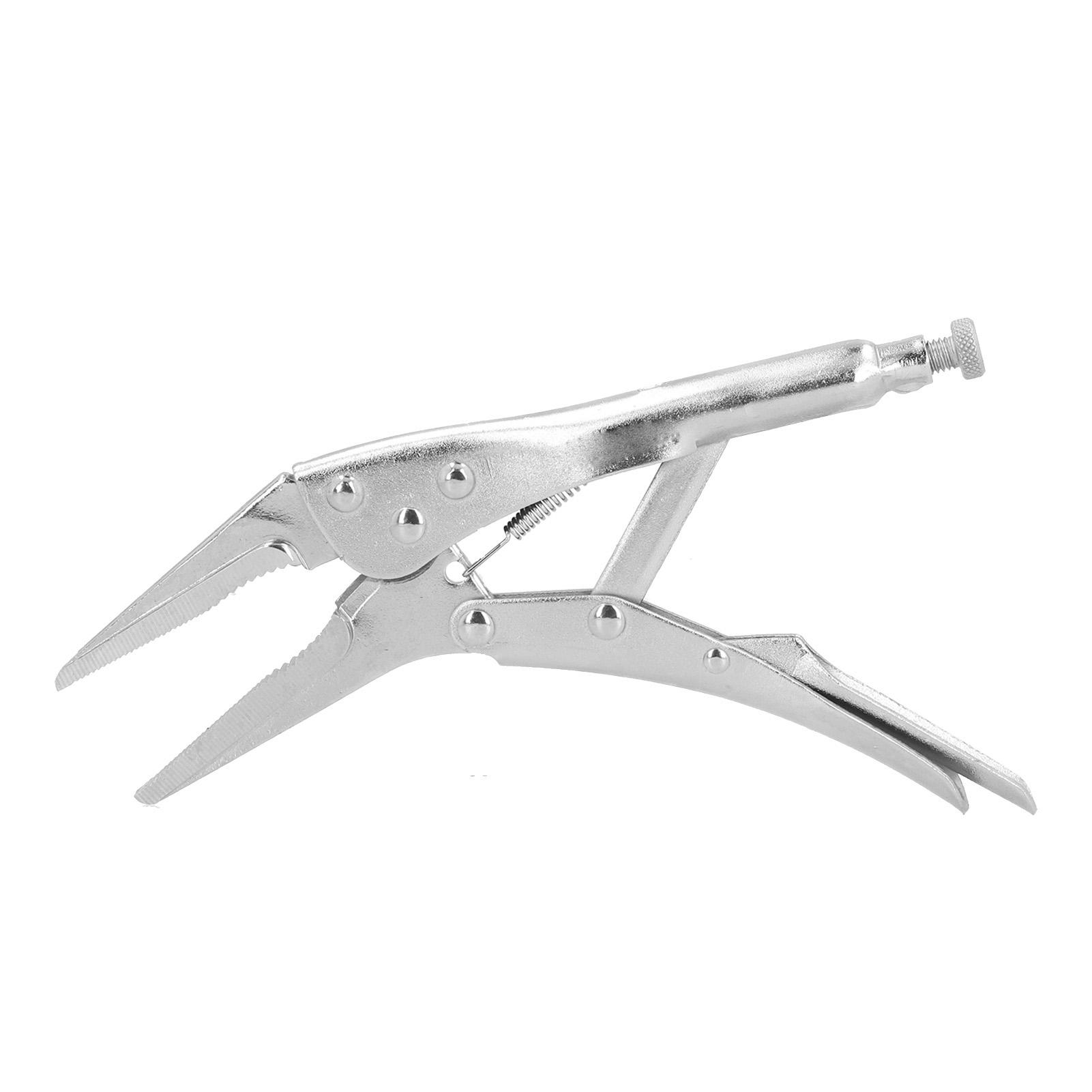 

Тиски-струбцины многофункциональные экономящие усилия не легко деформирующиеся плоскогубцы с игольчатым носом для резки проволоки