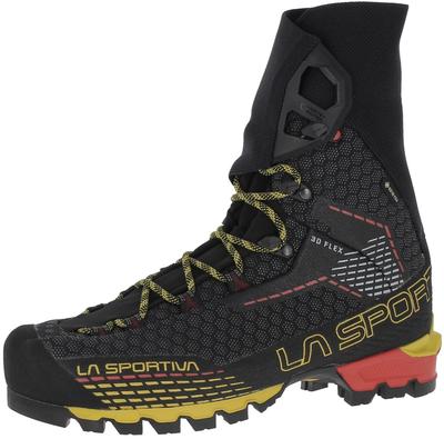 Hiking Shoes Trango Pro GTX Black/yellow