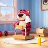 52TOYS BLINDBOX Lotso Fitness [Lotso's Muscle Training Rookie] Series Blind Box Figure Toy Story Gachapon Collectible Toy, Pre-painted, Perfect Gift