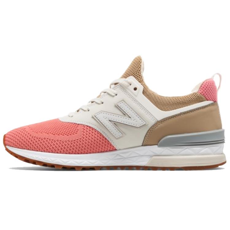 

New Balance 574 Sport Пыльный персик 38