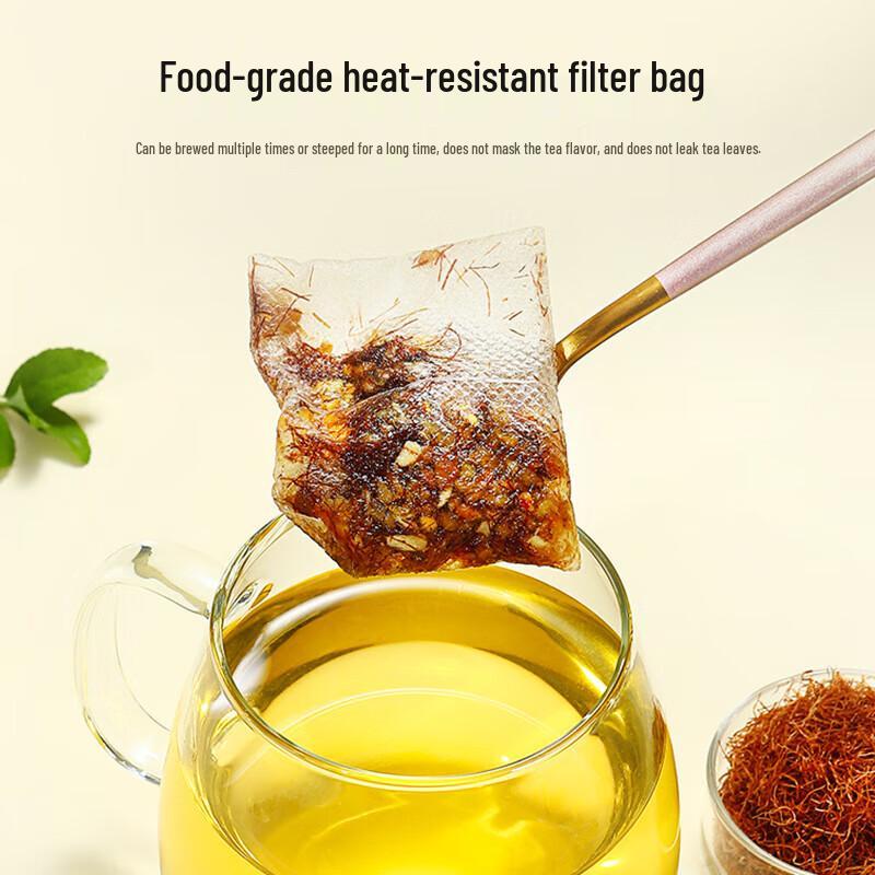 Qilixiang Corn Silk Buckwheat Wellness Tea