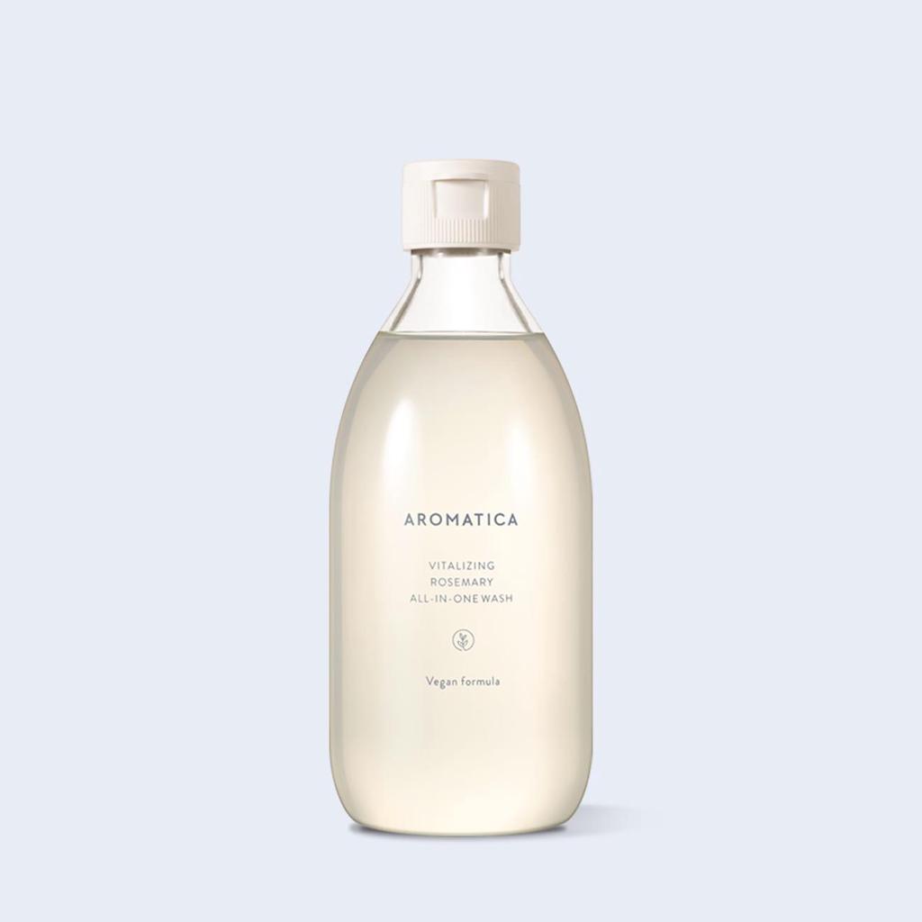 aromatica face wash