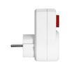 Multipresa 2P+T Con Interruttore Or-Ae-13188(Gs) Schuko