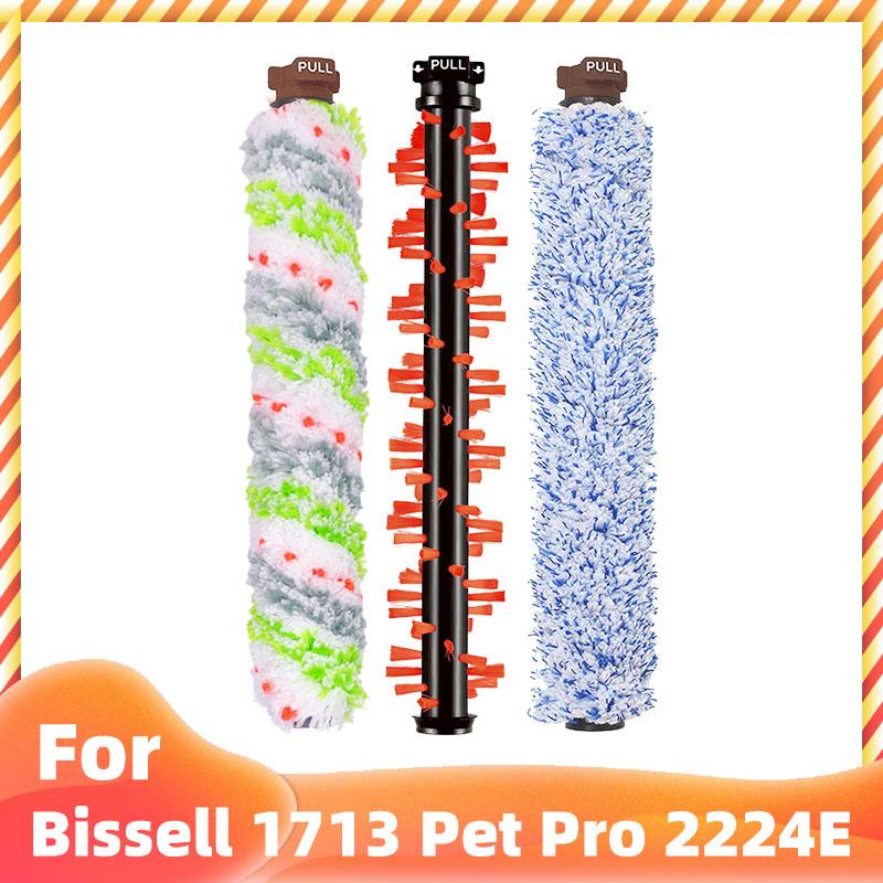 Spare For Bissell Crosswave 1713 1785 1866 1868 1934 1926 Pet Pro 2223N Cordless 2582N Hepa Filter Roller Main Brush