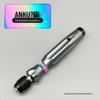 Multi-Use Metal Screwdriver with 6.35mm Bit Handle
