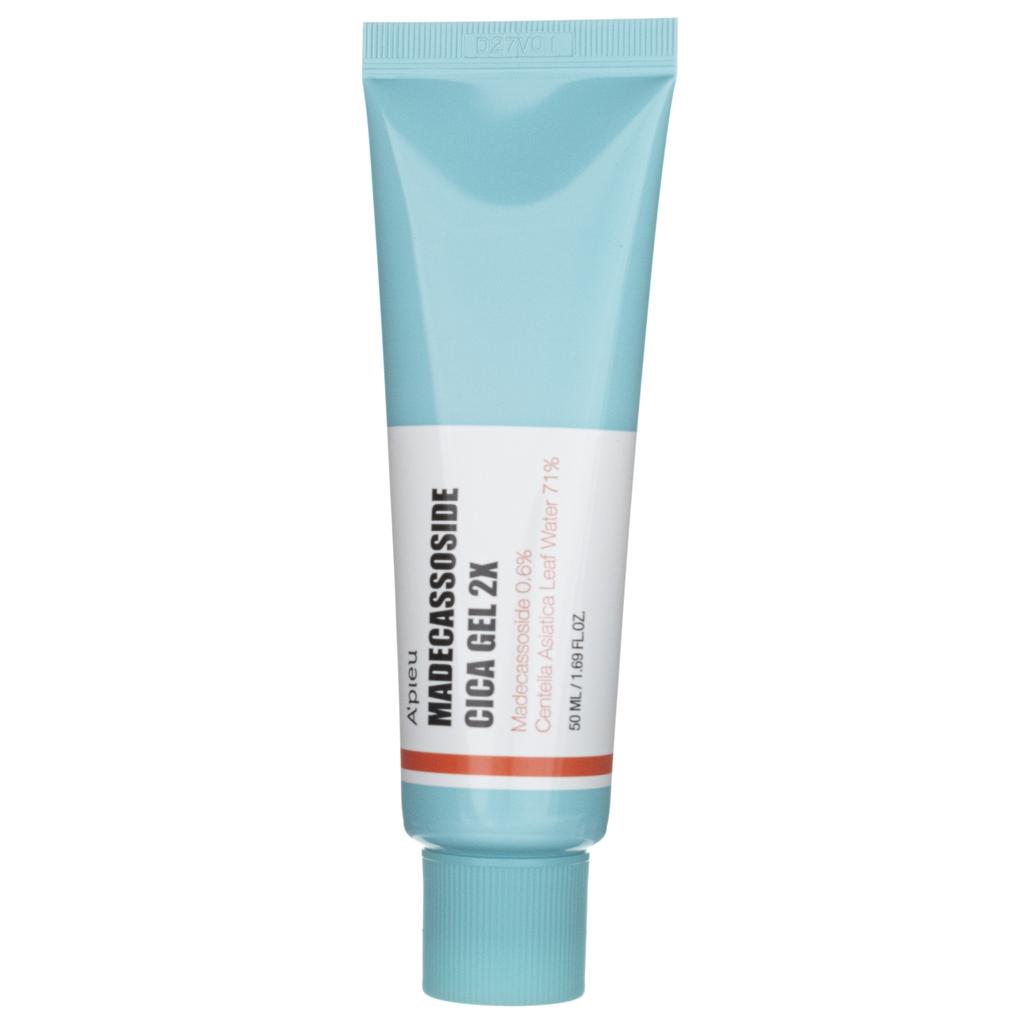 A'Pieu Madecassoside Cica Gel 2X Moisturizing Facial Gel 50ml