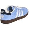 Adidas Originals Samba JP Skateboard Shoes Unisex Blue KJ7302