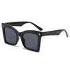 JYL TS Sunglasses Square Contrast Style Unisex/6150